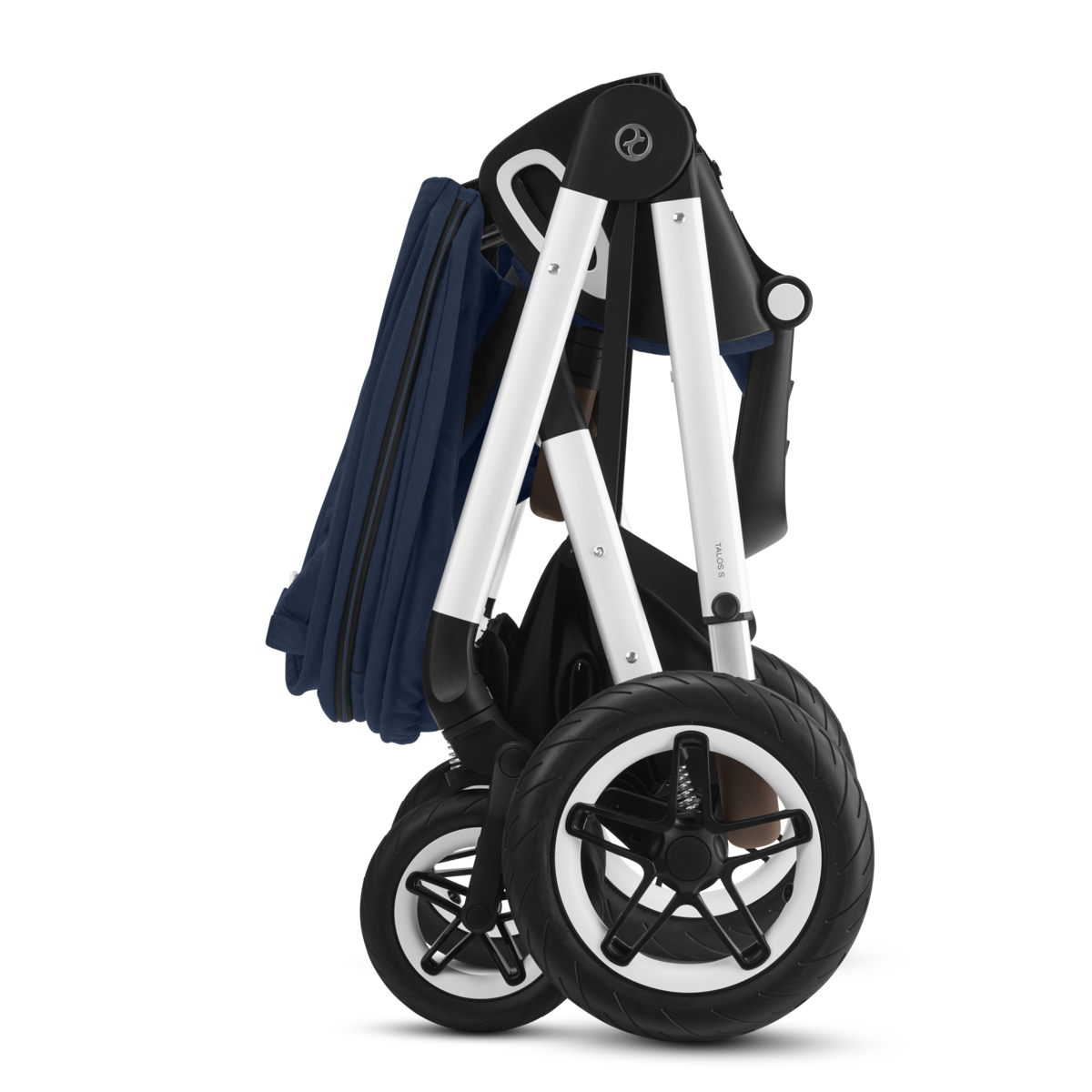 Cybex Talos S Lux SLV Kinderwagen- Navy Blue