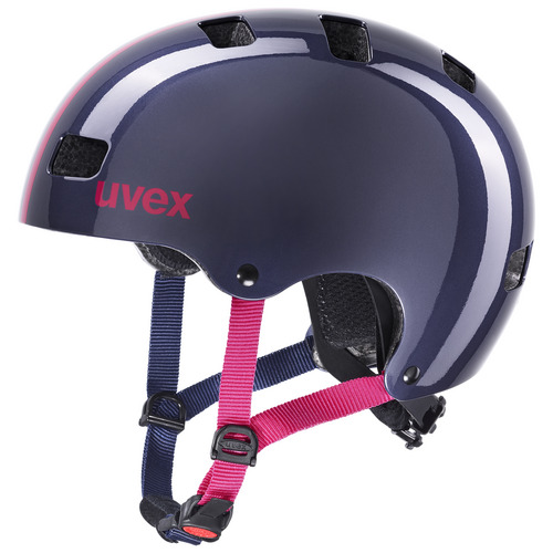 Uvex Kinderhelm Kid 3 Modell 2021- Race Midnight