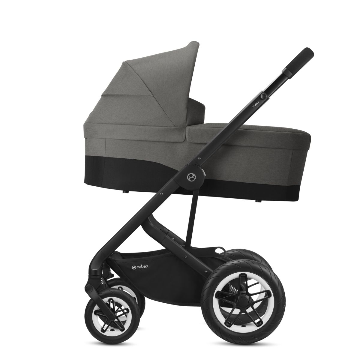 Cybex Talos S Lux Set 3in1- Grey