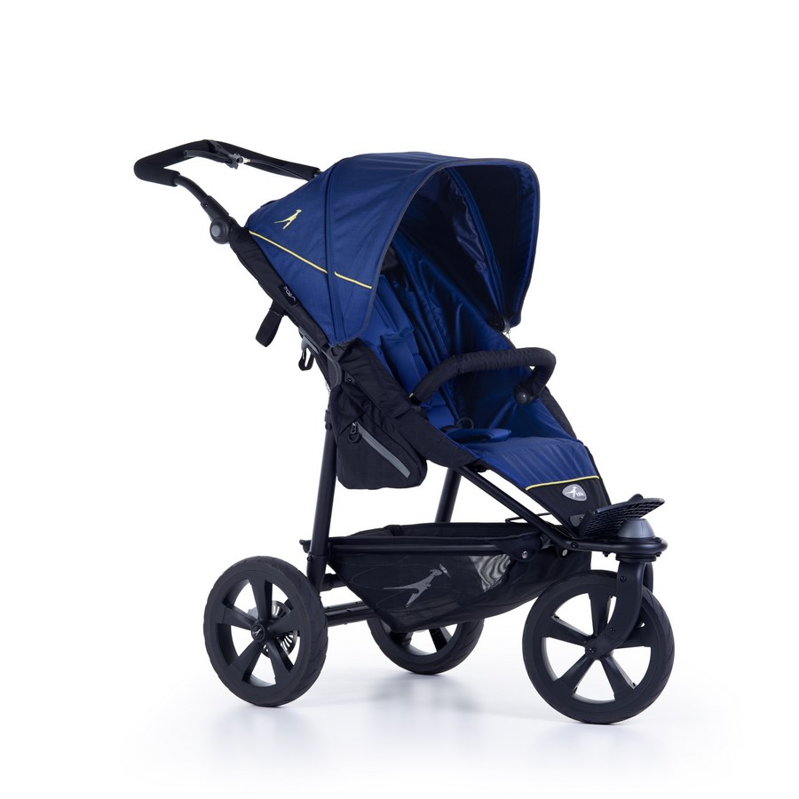 TFK Joggster Trail 2 Kinderwagen - Twilight Blue