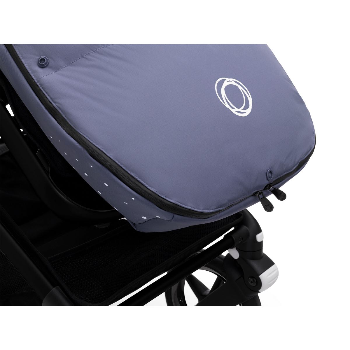 Bugaboo Performance Winter-Fußsack- Meerblau