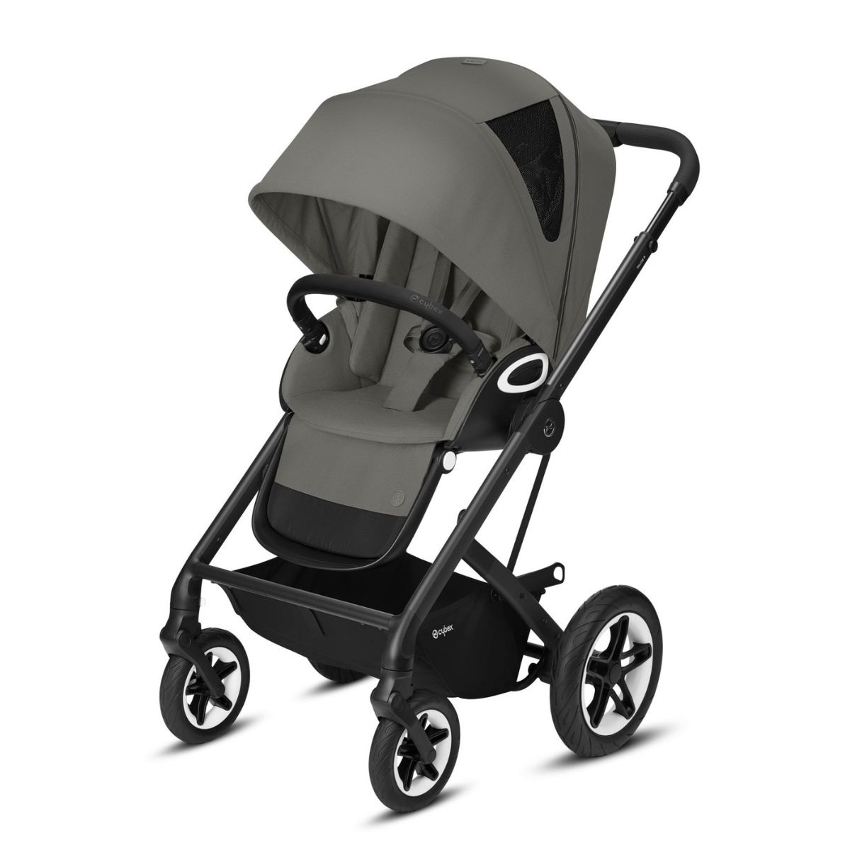 Cybex Talos S Lux Set 3in1- Grey