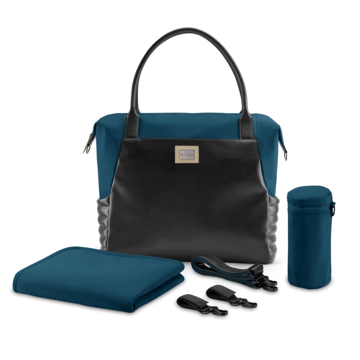 Cybex Platinum Wickeltasche Mountain Blue