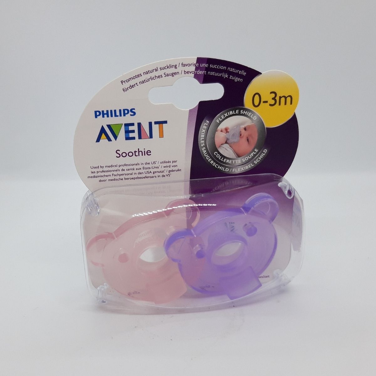 Philips Avent Soothie 0-3m Mädchen