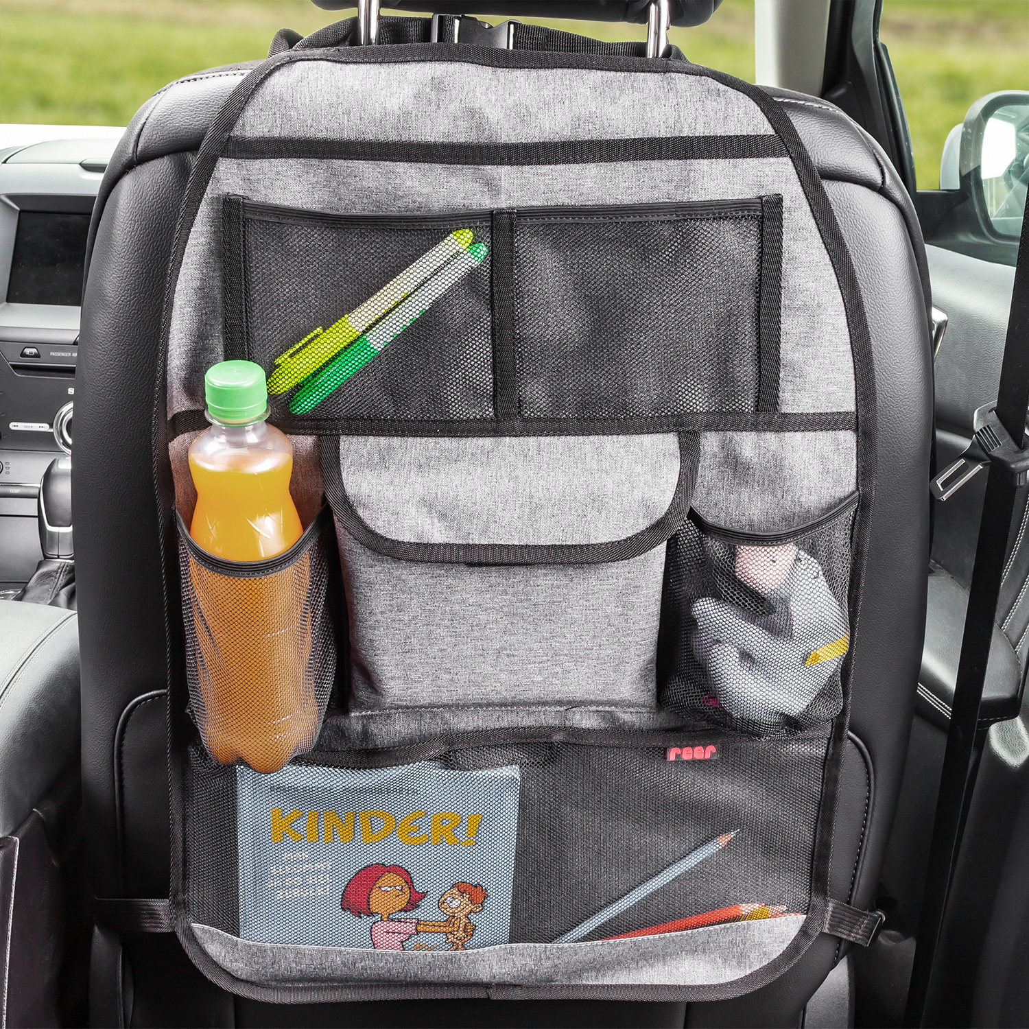 Reer TravelKid Tidy Autorücksitz Organizer