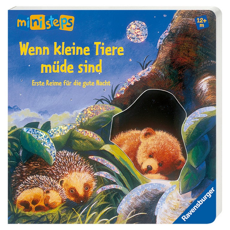 Ravensburger - Wenn kleine Tiere müde sind