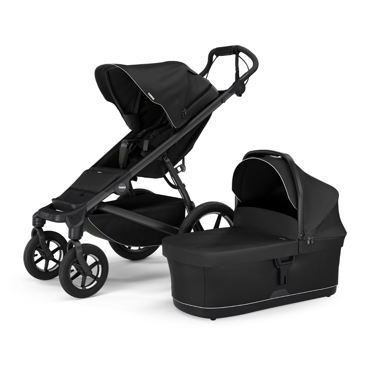 Thule Urban Glide 4-Wheel Kombikinderwagen