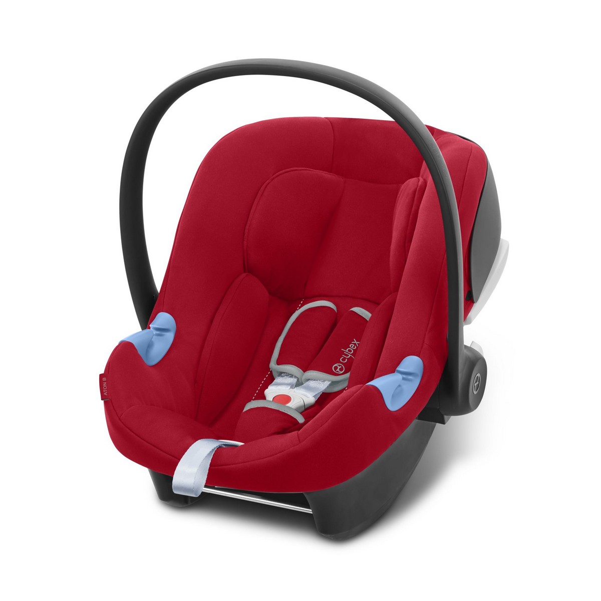 Cybex Aton B i-Size 2021- Dynamic Red