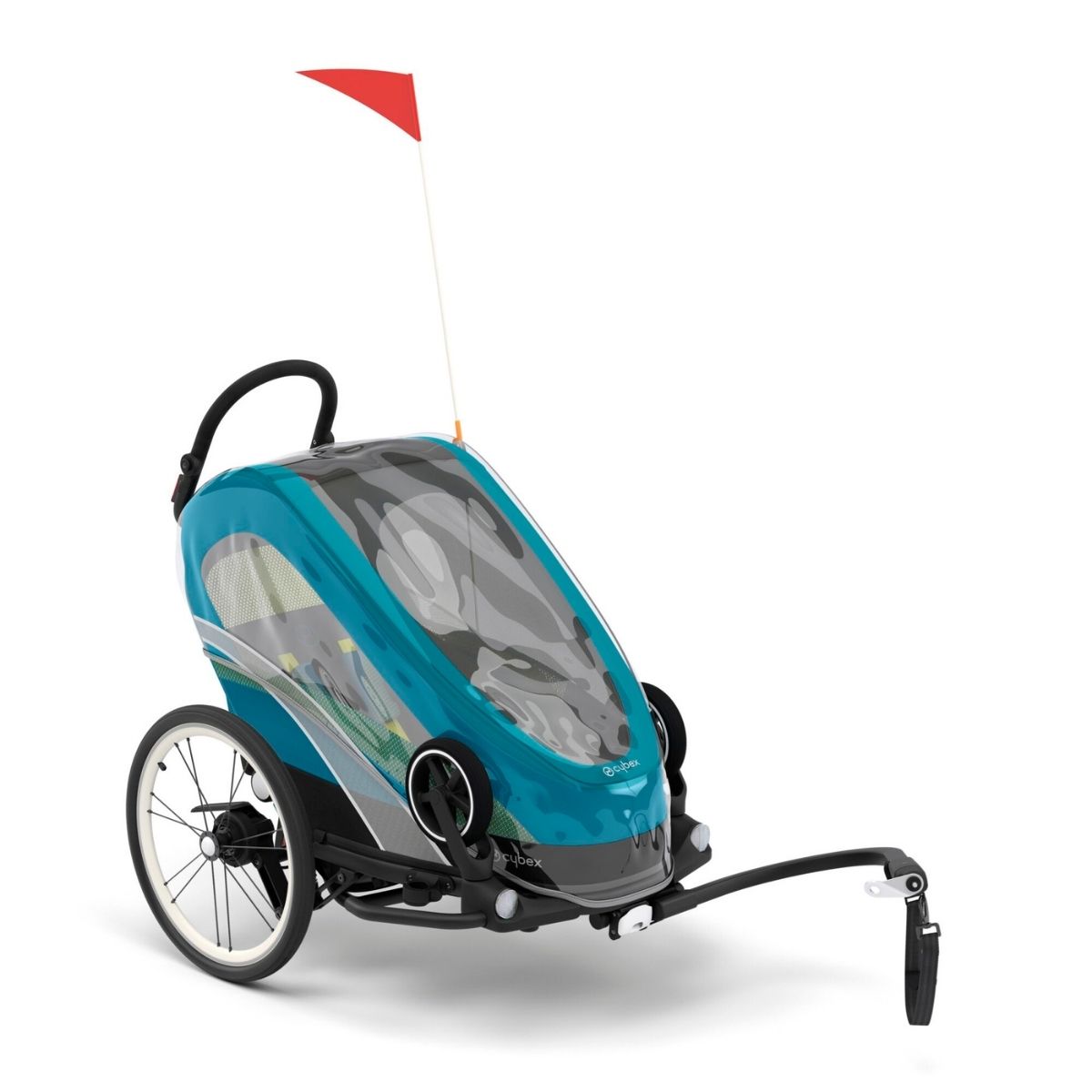 Cybex Regenverdeck für Zeno Bike