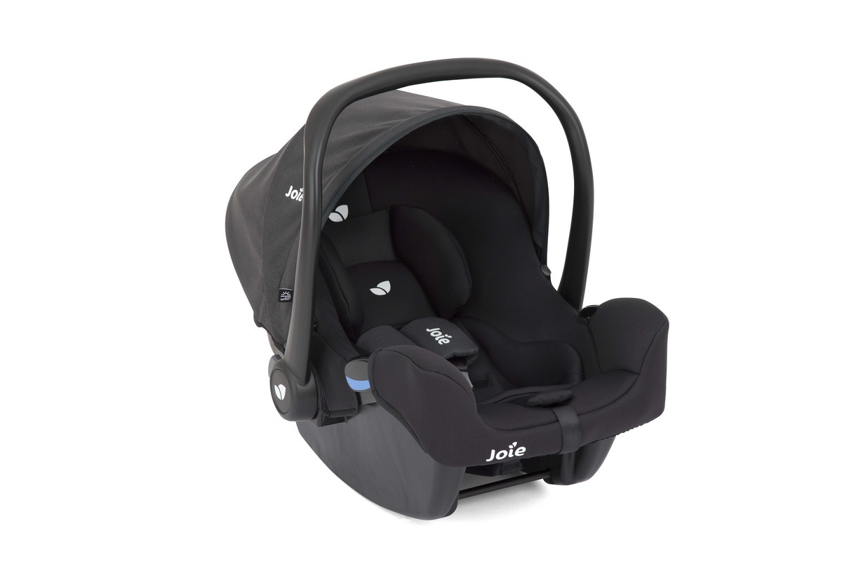 Joie i-Snug / i-Size Babyschale- Coal