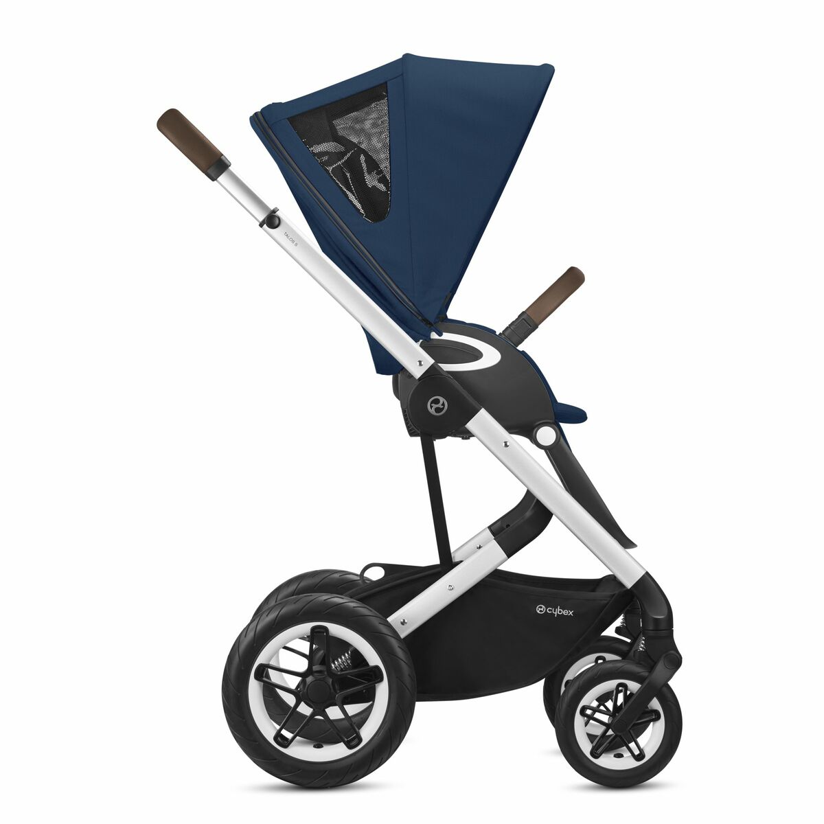 Cybex Talos S Lux SLV Kinderwagen- Navy Blue