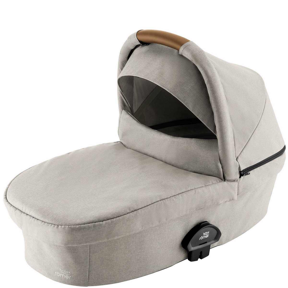 Britax Römer 2022 Smile III Comfort iSense Set- Beige