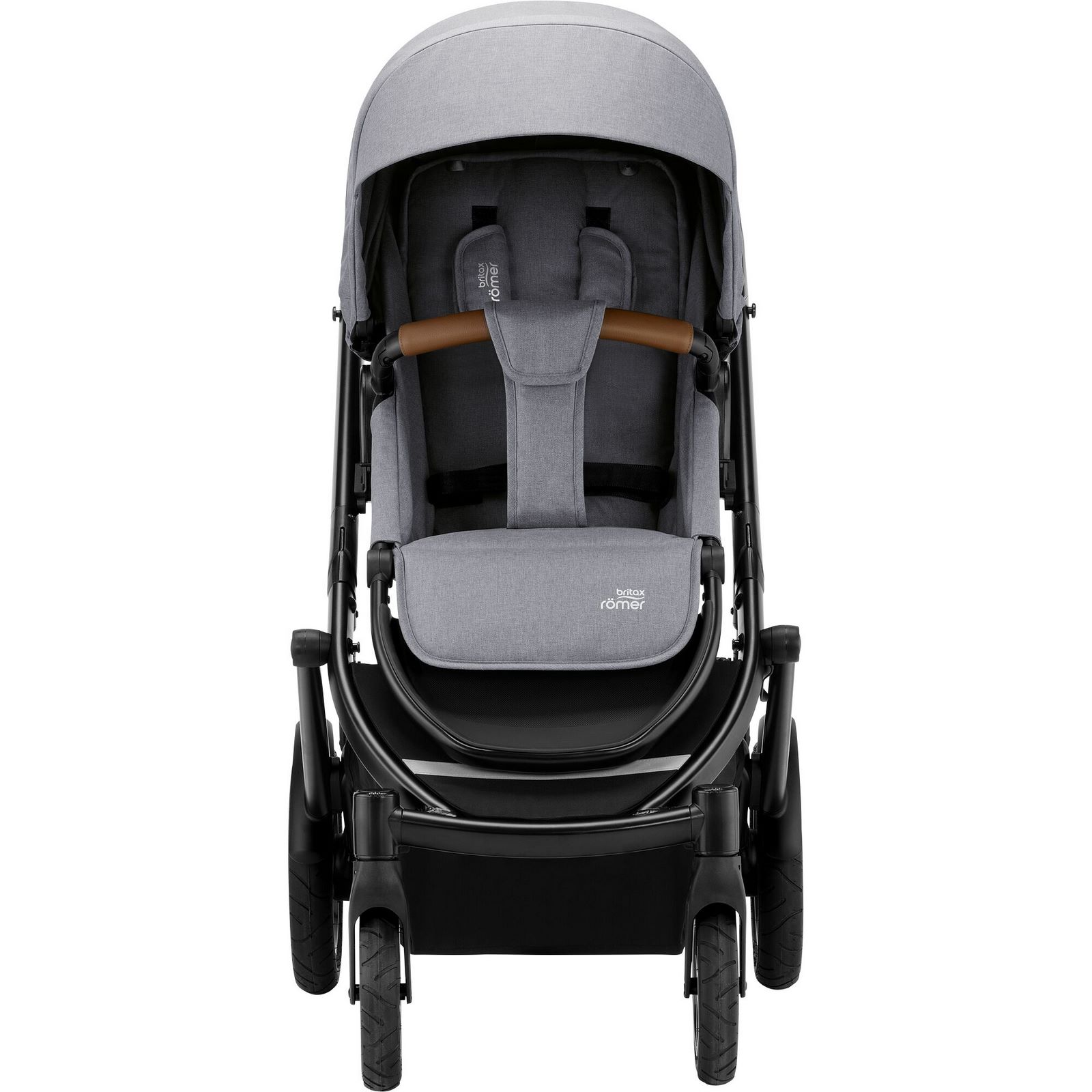 Britax-Römer SMILE III Kinderwagen- Frost Grey