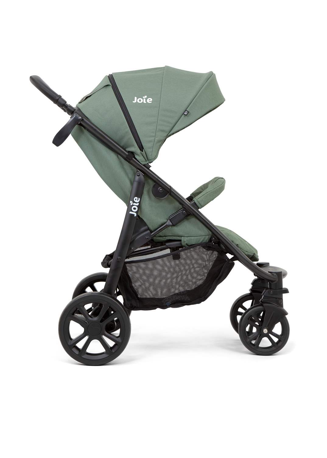 Joie Litetrax 4 DLX Buggy inkl. Regenverdeck- Laurel