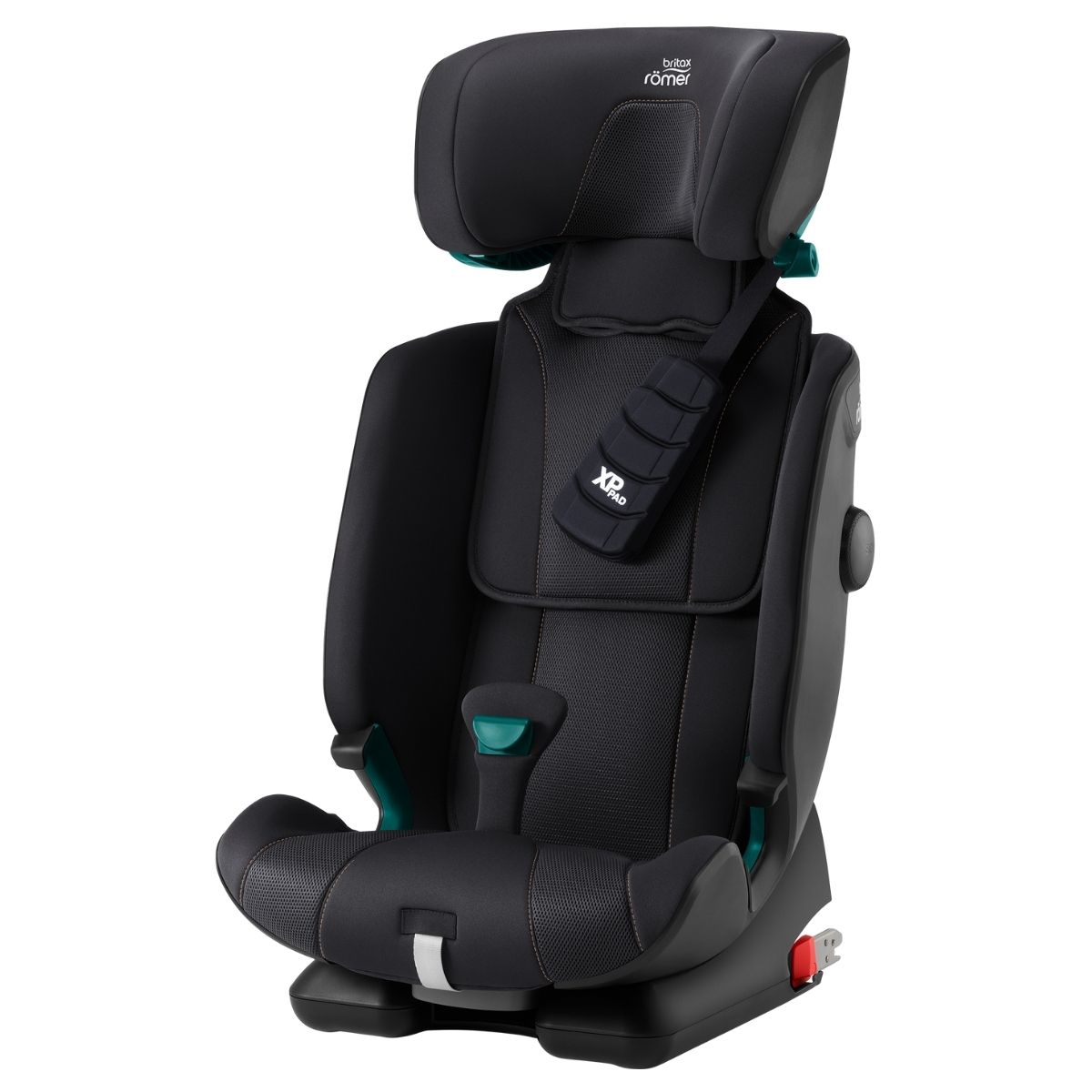 Britax Römer ADVANSAFIX i-Size Kindersitz- Fossil Grey