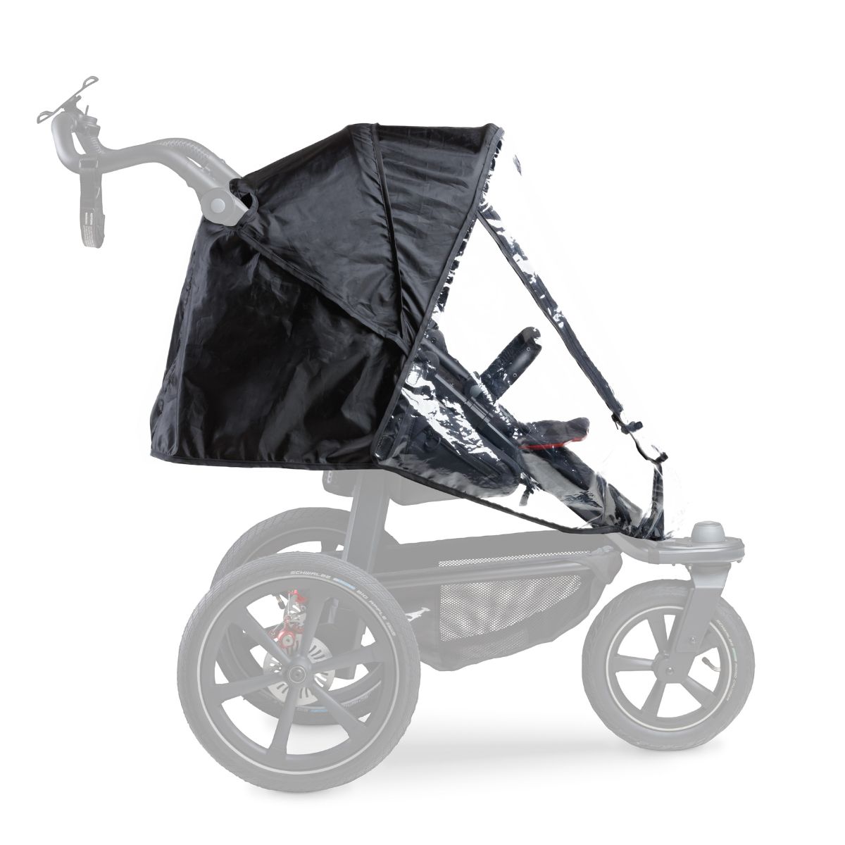 TFK Regenschutz für Pro Sportkinderwagen