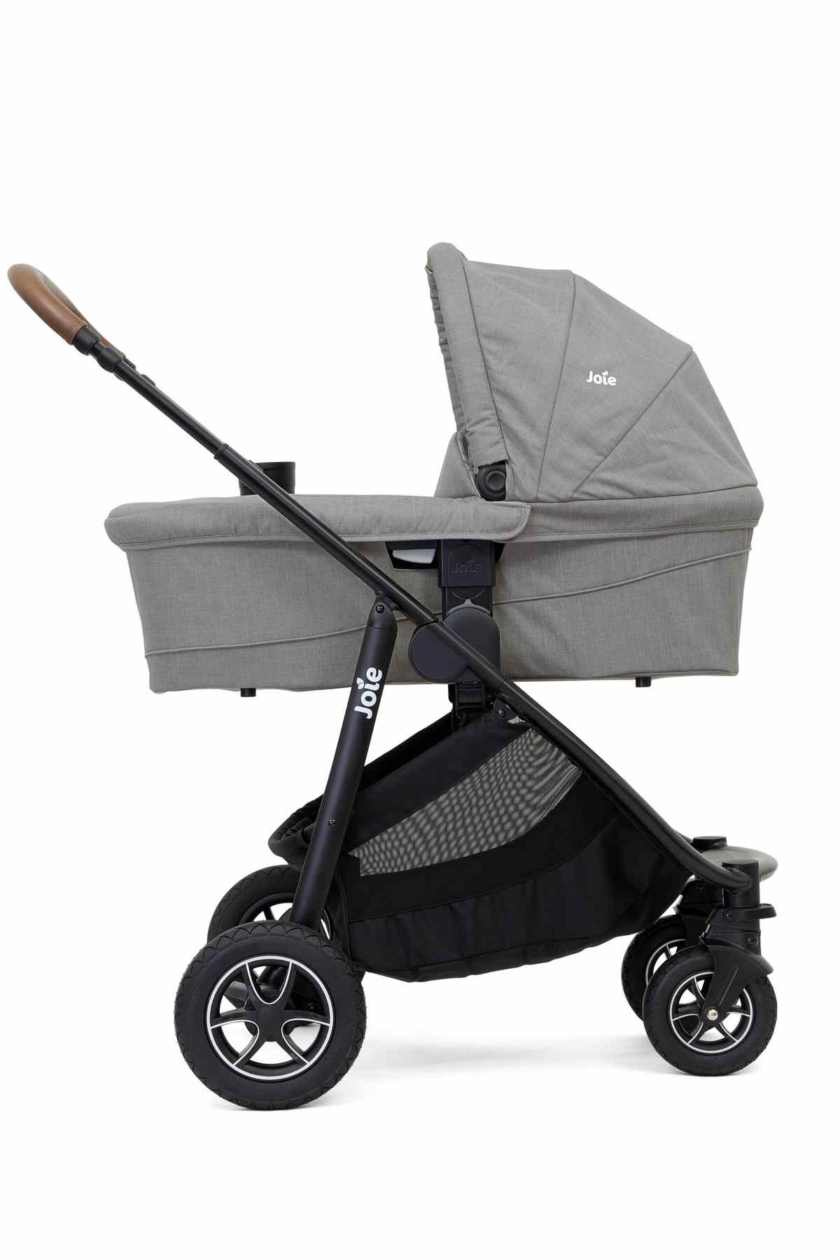 Joie Versatrax 2in1 Kinderwagen- Gray Flannel