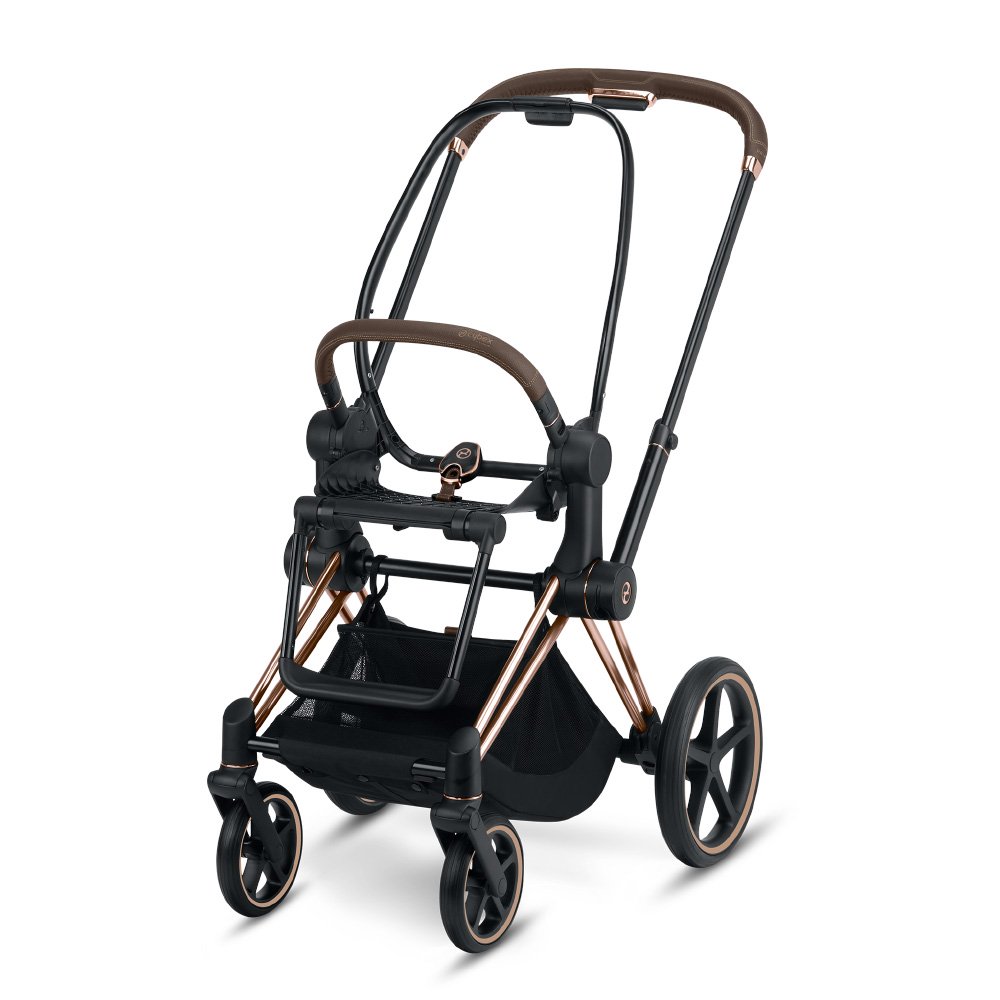 Cybex PRIAM Rahmen inkl. Sitz - Rosegold