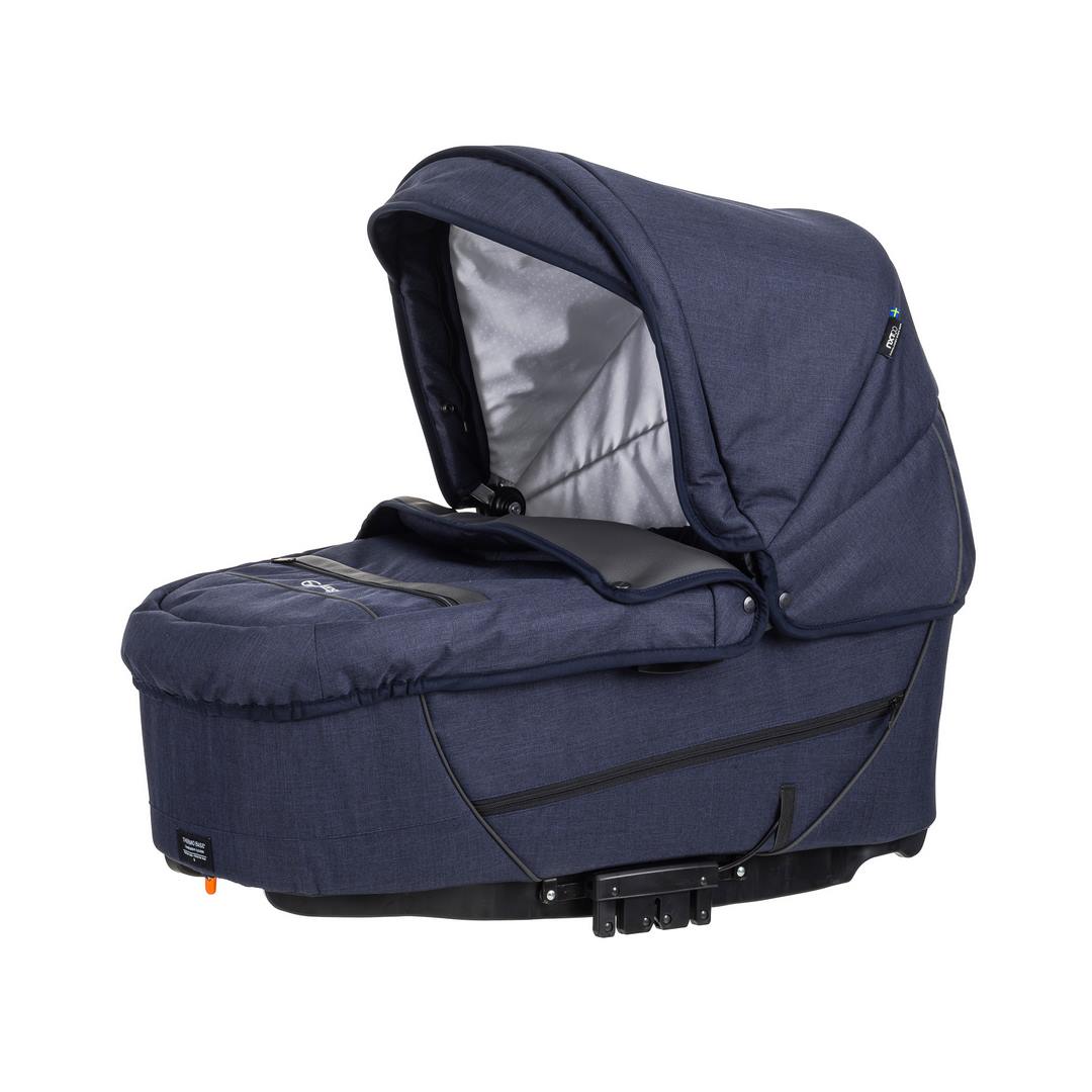 Emmaljunga NXT90/F Supreme Wanne - Lounge Navy