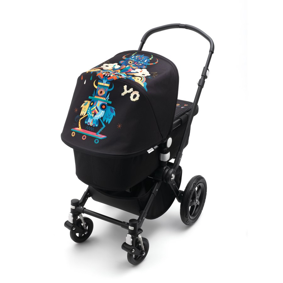 Bugaboo Bekleidungsset - Niark1 - Cameleon3