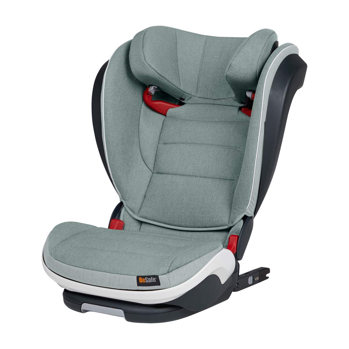 BeSafe iZi Flex S-FIX Kindersitz - Sea Green Melange