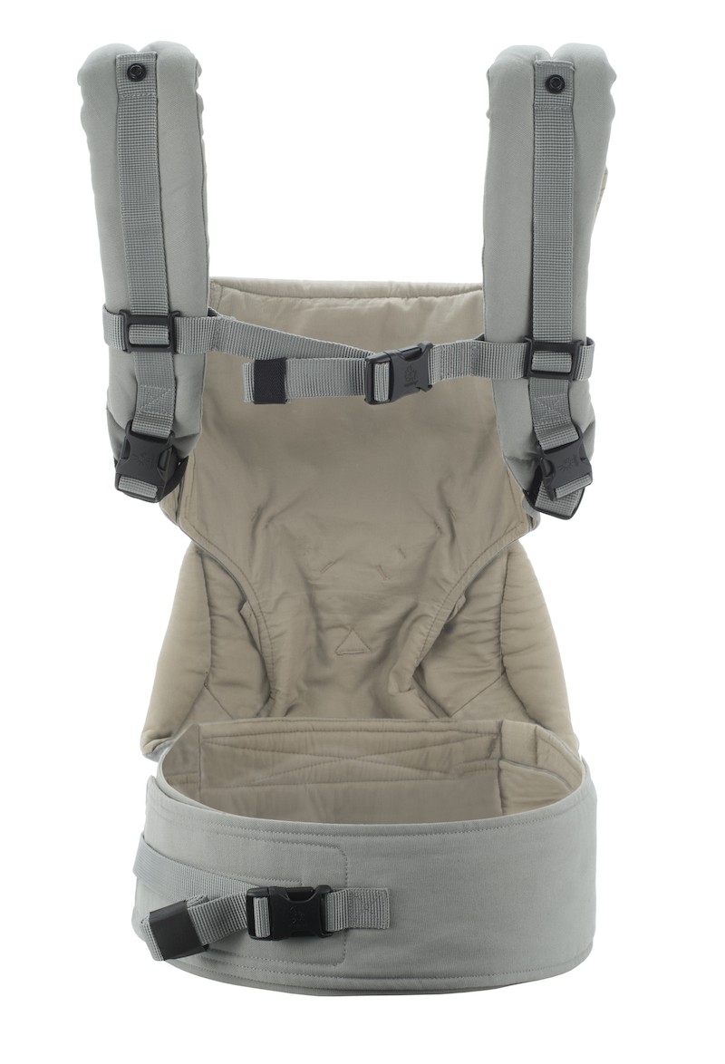 Ergobaby Komforttrage 360° - Grey