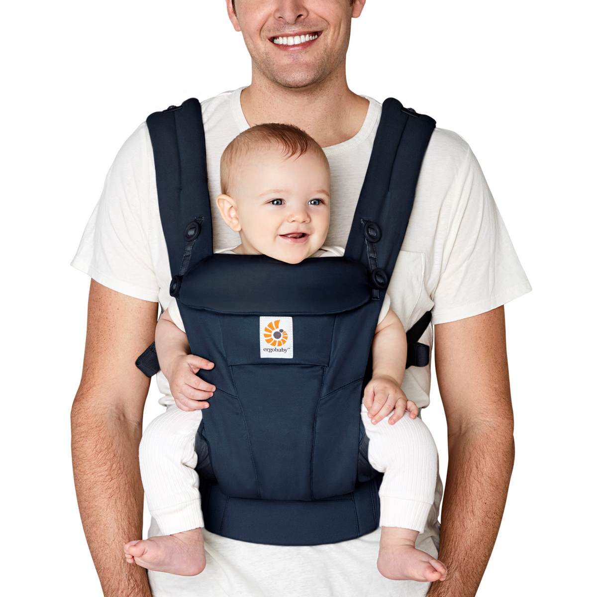 Ergobaby Omni Dream Babytrage Midnight Blue