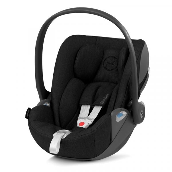 Bugaboo Lynx Setangebot mit Babyschale Cloud Z- Alu- Schwarz