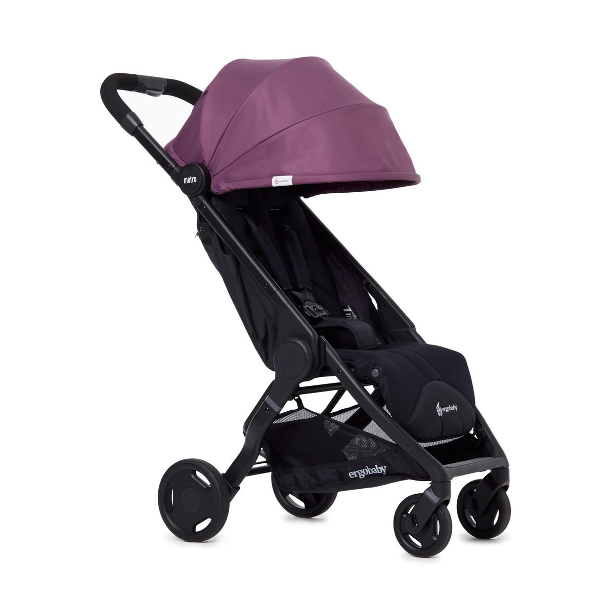 Ergobaby Metro Compact Buggy 2020 Plum