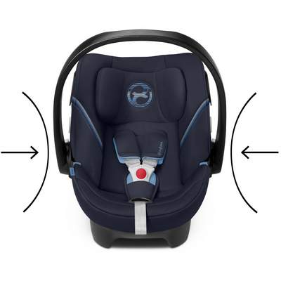 Bugaboo Lynx Setangebot mit Aton 5 Babyschale- Details