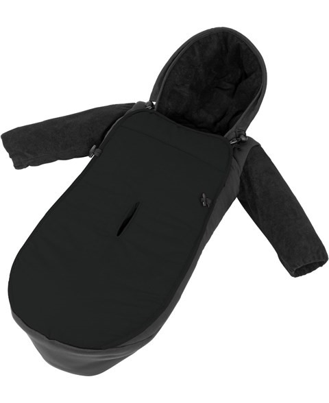 Britax Römer BABY-SAFE Fußsack - Neon Black