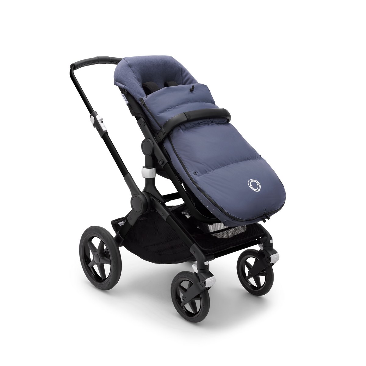 Bugaboo Performance Winter-Fußsack- Meerblau