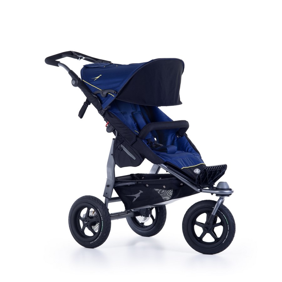 TFK JOGGSTER Adventure 2 Kinderwagen - Twilight Blue