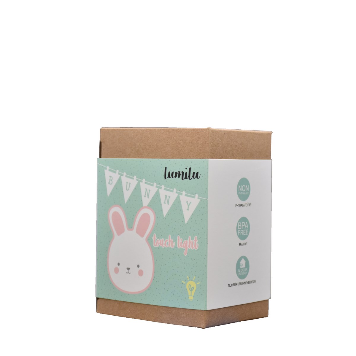 Reer Nachtlicht Lumilu Touch Light- Bunny