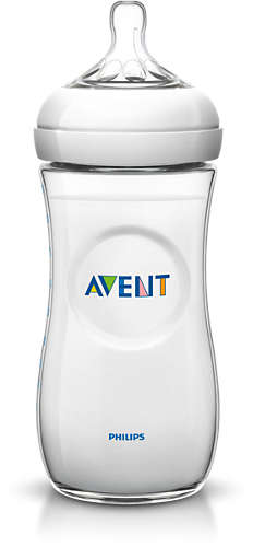 Philips Avent Naturnah Flasche 330ml 1er Pack