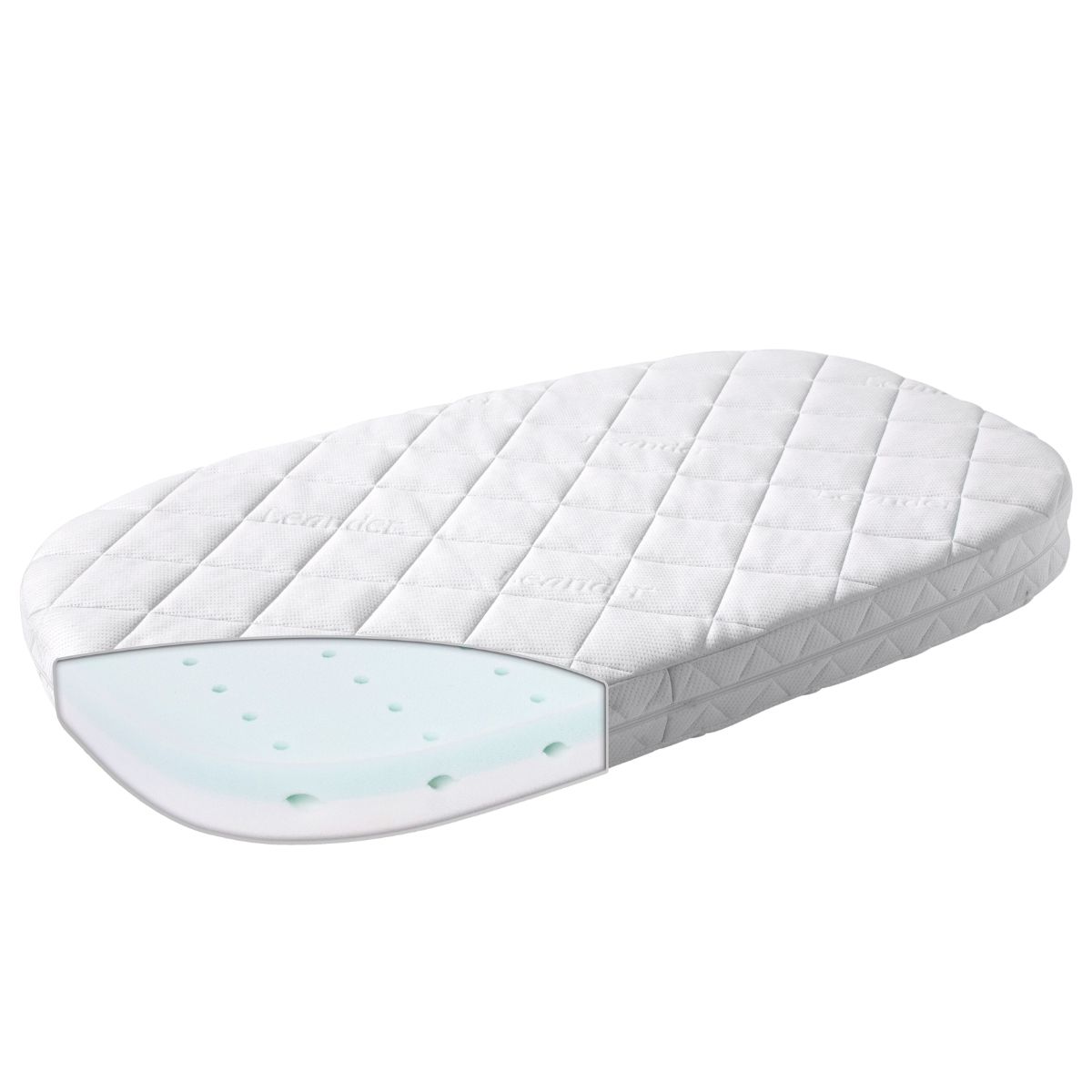 Leander Comfort Matratze für Classic Babybett