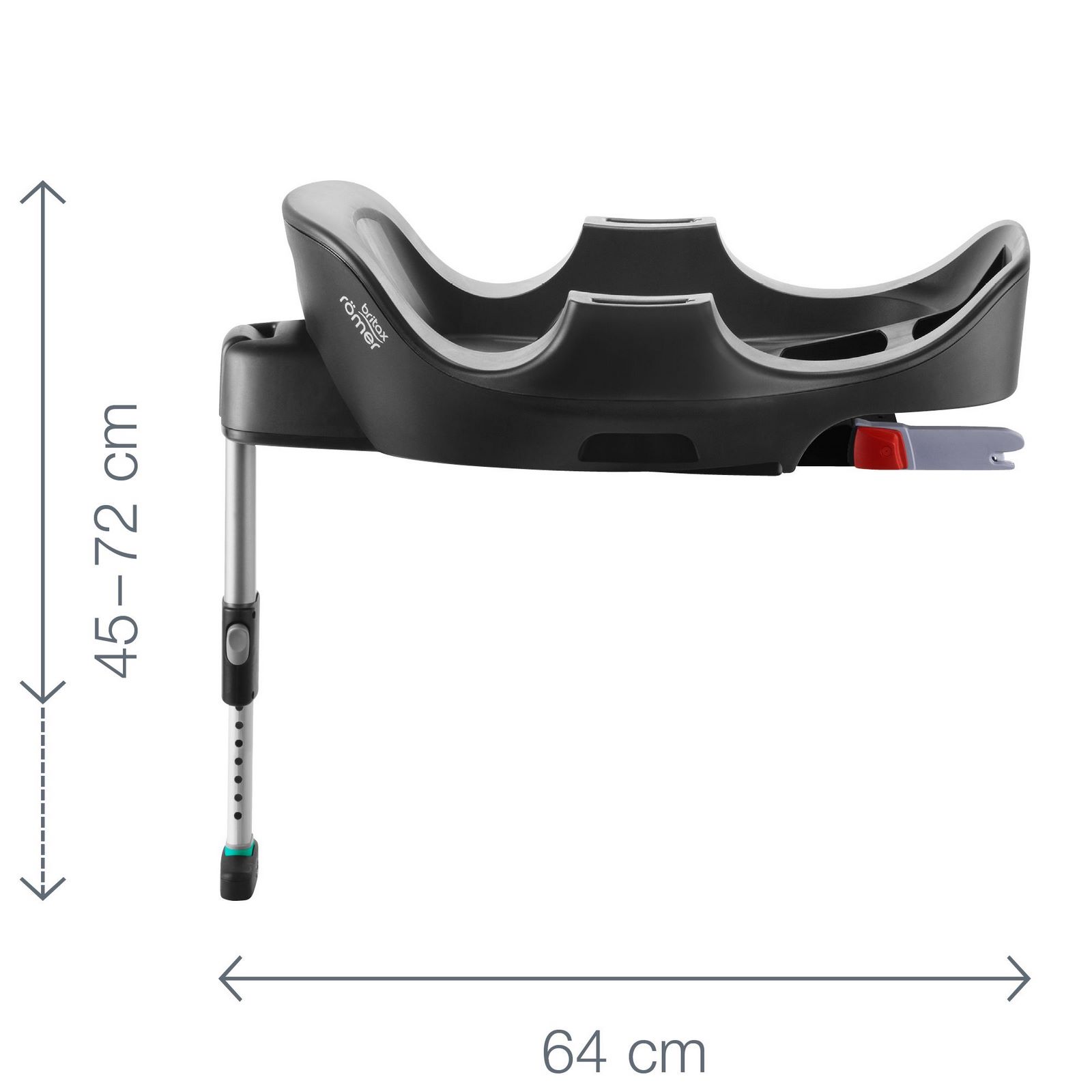 Britax Römer Baby-Safe i-Size Flex Base