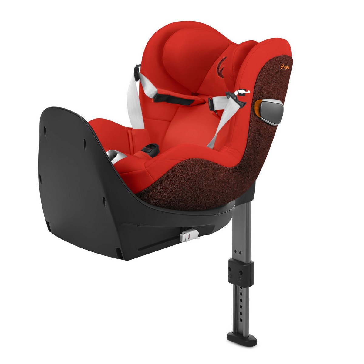 Cybex Sirona Zi i-Size Reboarder Beispiel