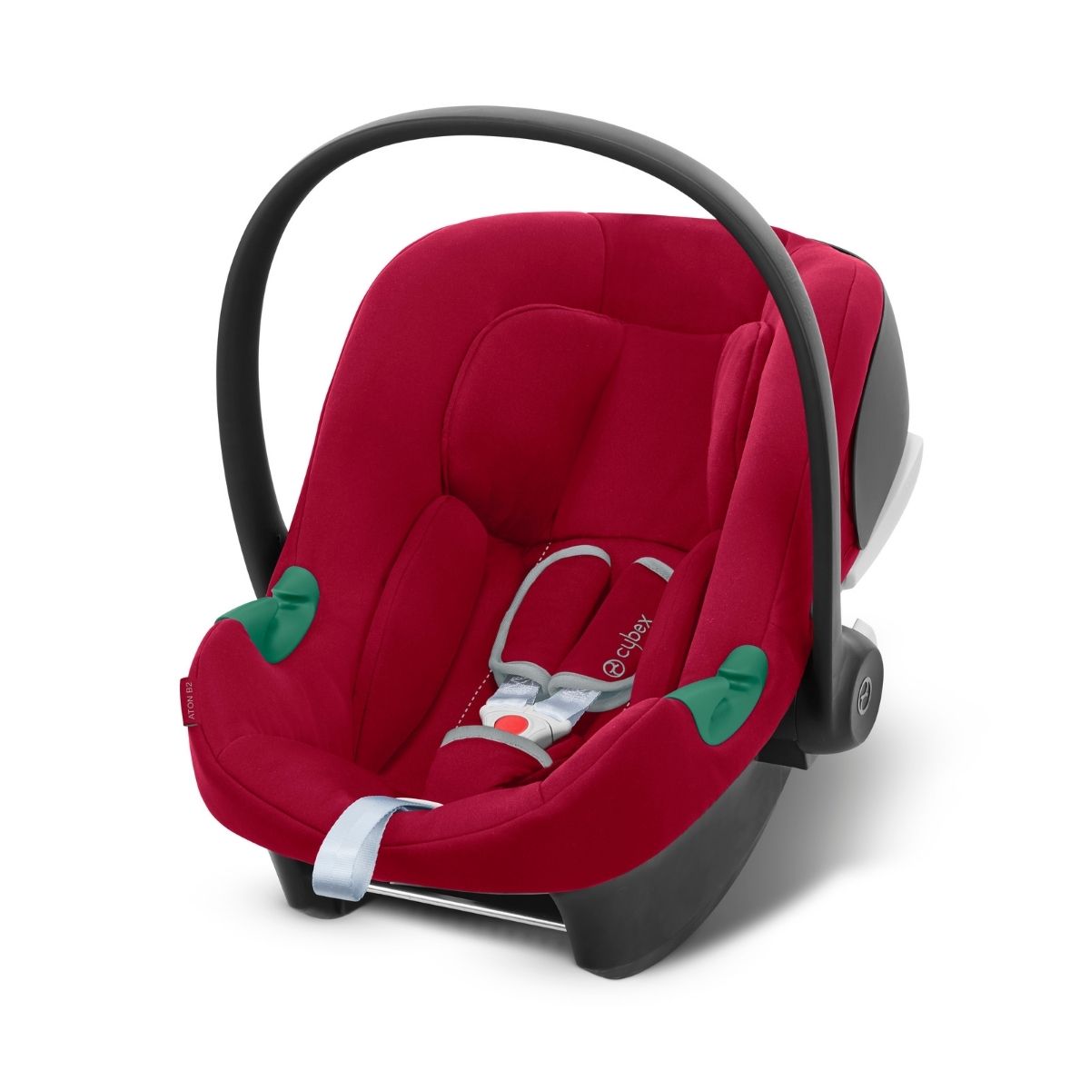 Cybex Aton B2 i-Size Dynamic Red