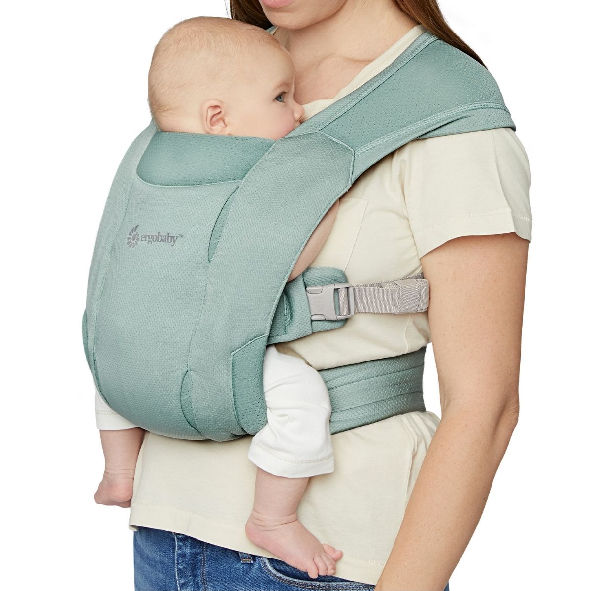 Embrace-Soft-Air-Mesh-Sage-1 Ergobaby Embrace Soft Air Mesh - Sage