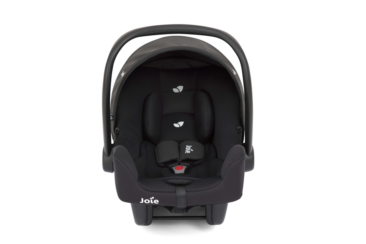 Joie i-Snug / i-Size Babyschale- Coal