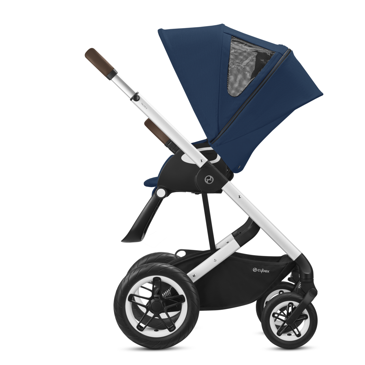 Cybex Talos S Lux SLV Kinderwagen- Navy Blue