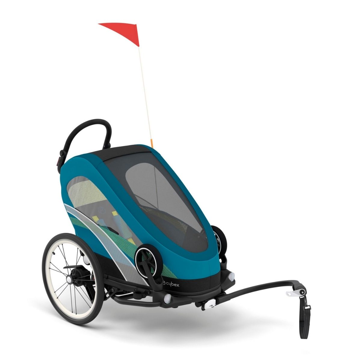 Cybex Zeno Bike 2-in-1 Fahrradanhänger