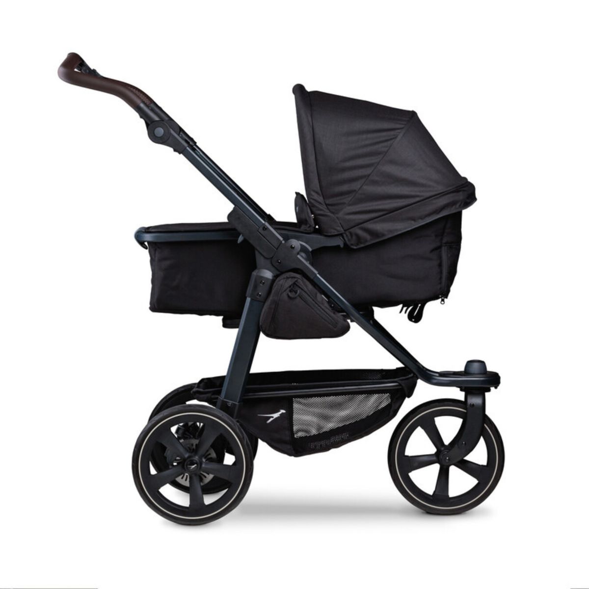 TFK Mono 2 Kombi Kinderwagen mit Luftkammer Radset