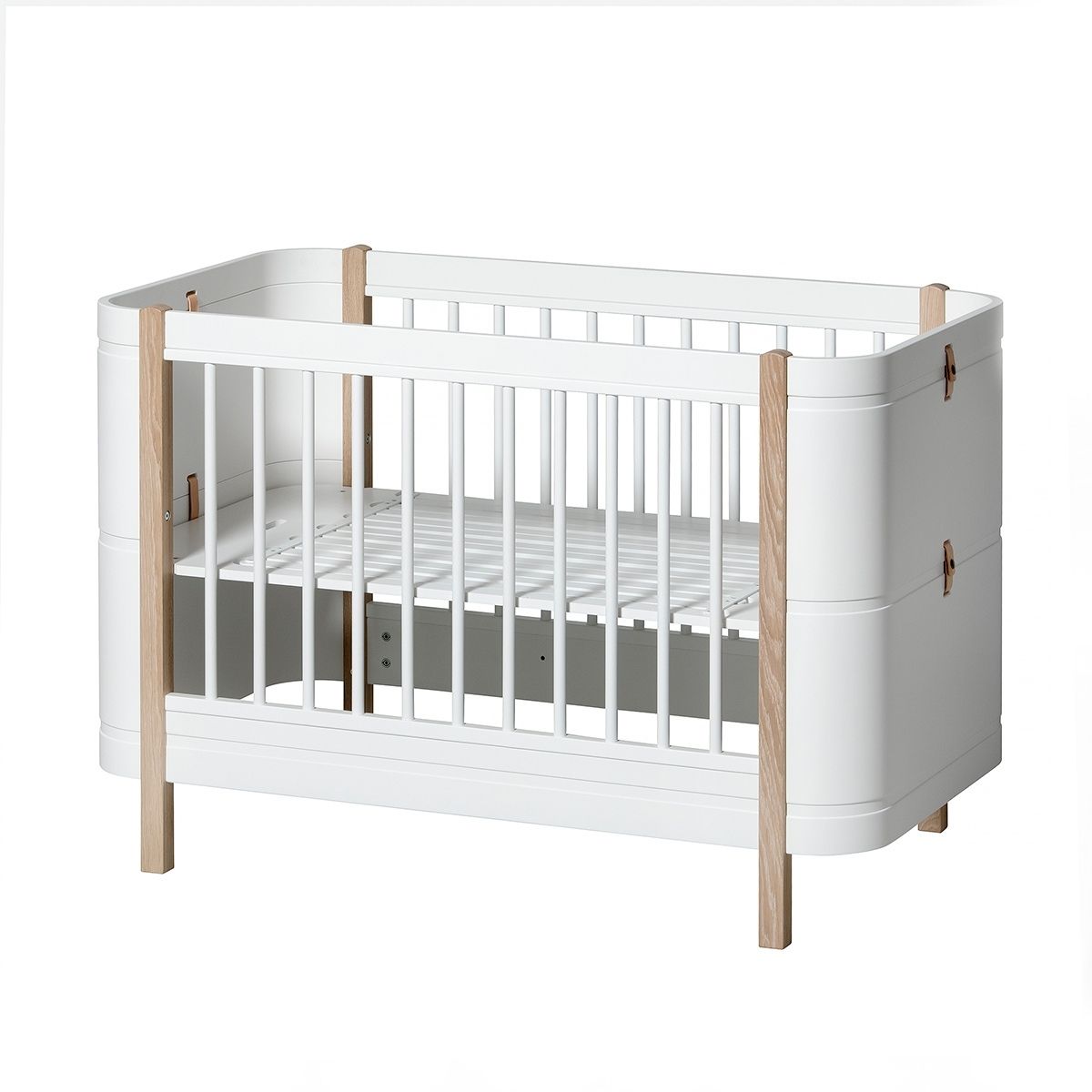 Oliver Furniture Wood Mini+ Basic Bett