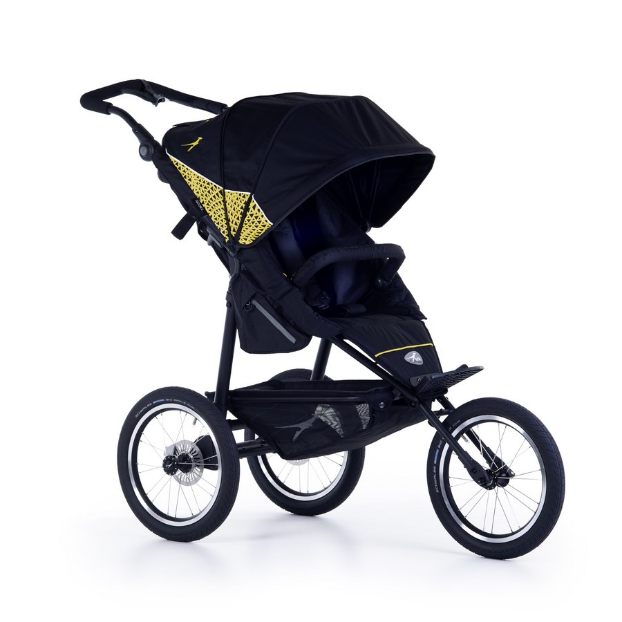 TFK Joggster Sport 2 Kinderwagen - Tap Shoe