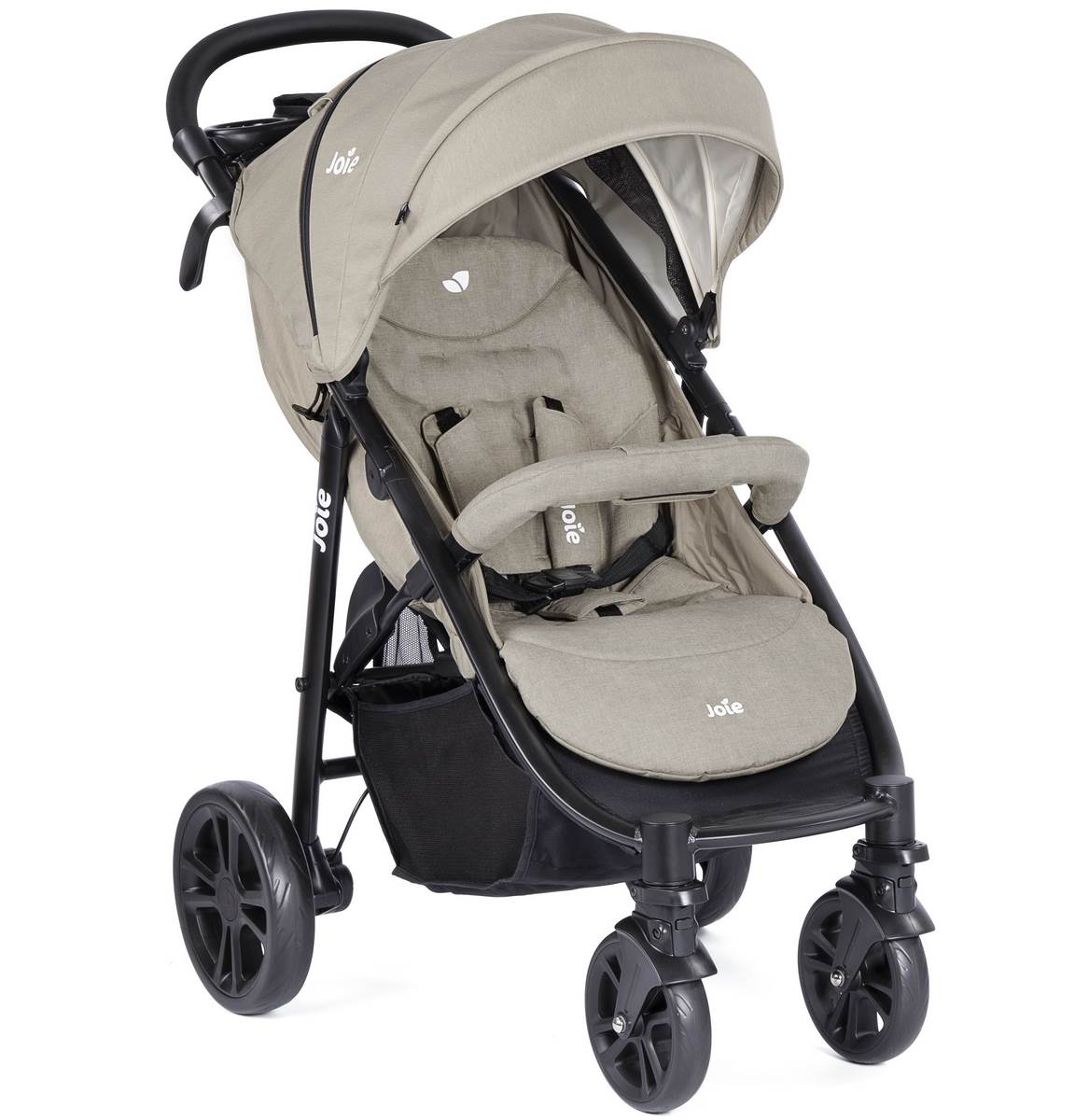 Joie Litetrax 4 Buggy inkl. Regenverdeck 2020 - Twig