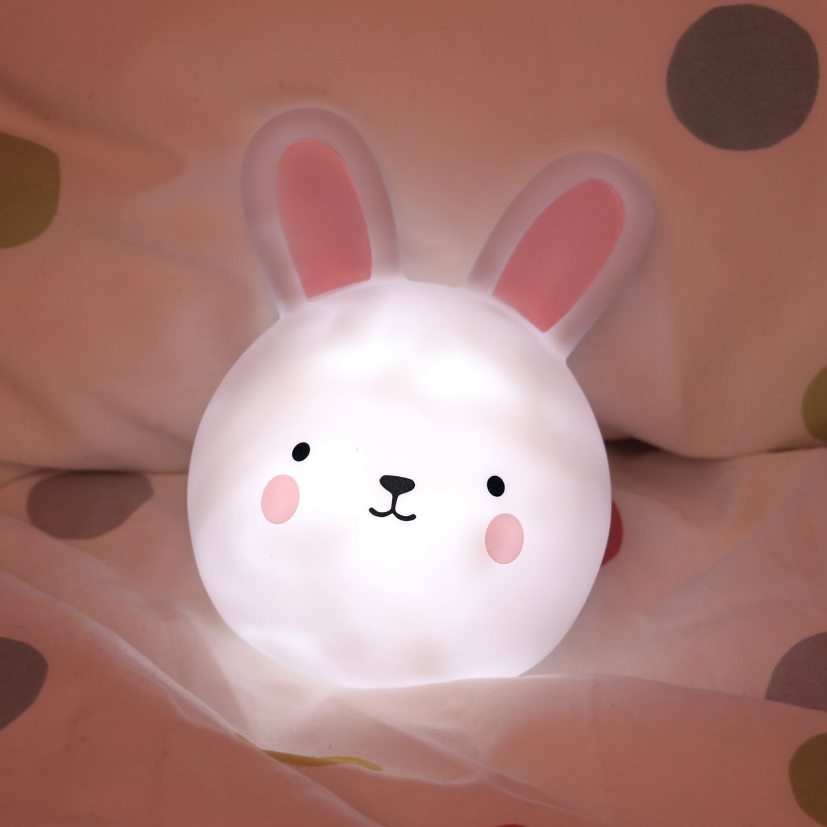 Reer Nachtlicht Lumilu Touch Light- Bunny