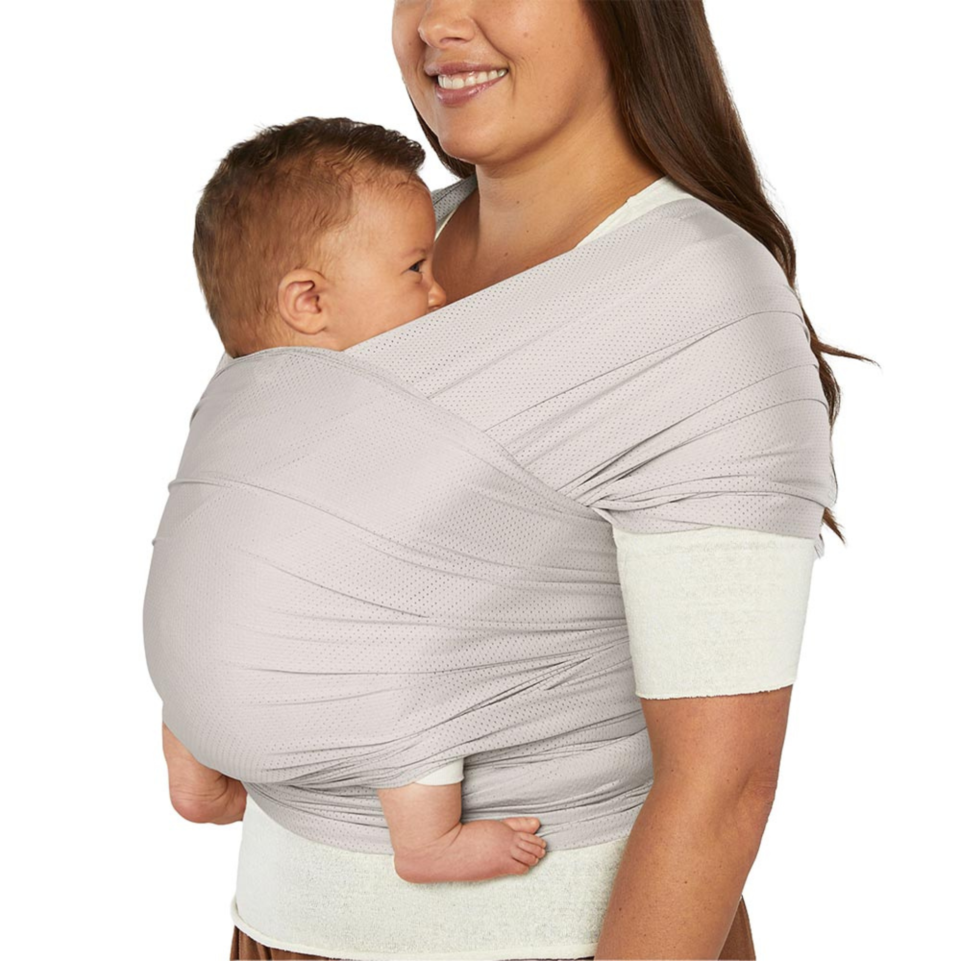 Ergobaby Aura Wrap Tragetuch- Sustainable Mesh