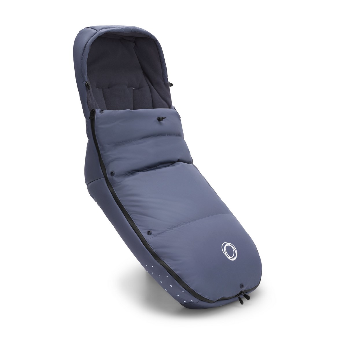 Bugaboo Performance Winter-Fußsack- Meerblau